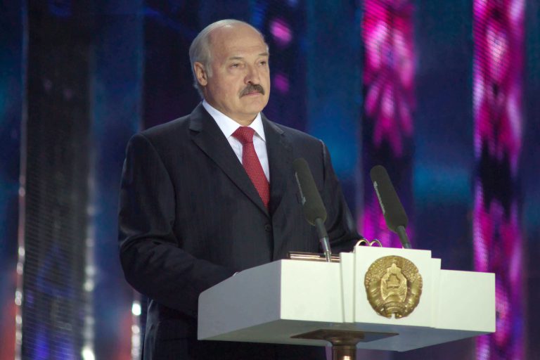 Document: le discours de Loukashenko devant ses partisans (17.8.20).