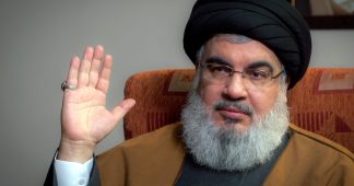 Hezbollah chief says Lebanon should not prevent Syrians from going to EU
