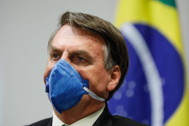 Bolsonaro’s Erratic Behavior is Making His Military Backers Nervous