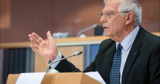 Borrell: A dangerous stupidity at the top of Europe