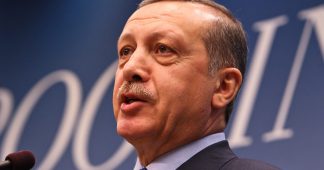 Erdogan replaces “Aegean Sea” with “Sea of islands”