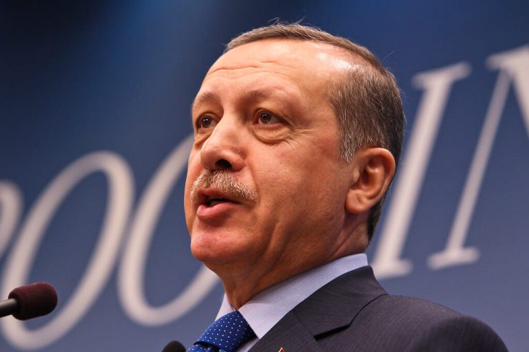Erdogan replaces “Aegean Sea” with “Sea of islands”