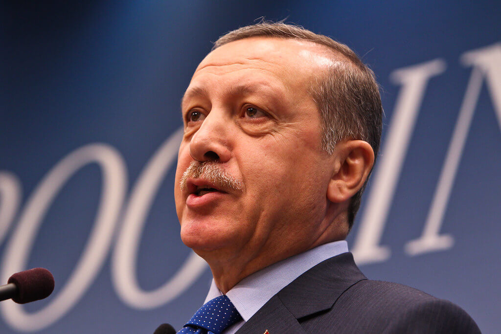 Erdogan in the Caucasus