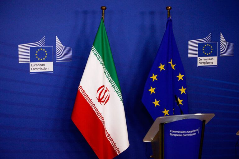 Netanyahu is dictating European Foreign Policy