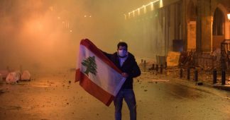 ‘Lebanese people have suffered too much’: US encourages ‘peaceful’ regime change as protests rage in blast-ravaged Beirut
