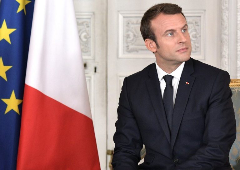 Macron: The President of disasters!