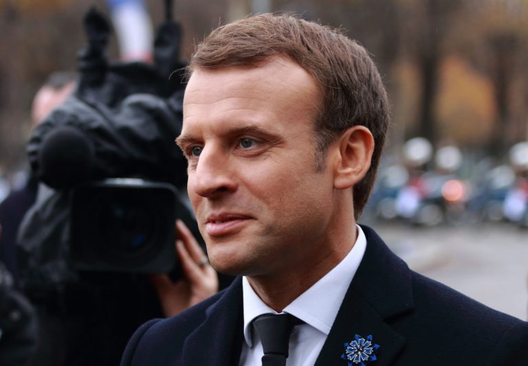 Before presidential run-off, Emmanuel Macron appeals to Jean-Luc Mélenchon voters