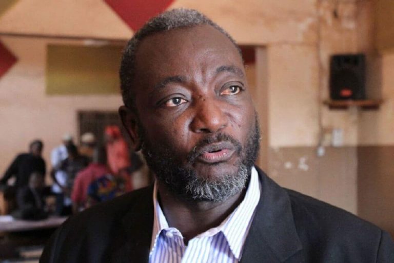 DR OUMAR MARIKO: «IL N’Y A PAS EU DE COUP D’ÉTAT AU MALI»