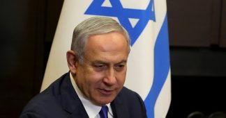 Final TV polls show Netanyahu gaining support and near to majority; rivals slip