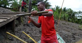 The tragic assassination of Colombia’s sports hero Patrón, lover of football and his Afro-Colombian community