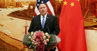 America’s unholy crusade against China