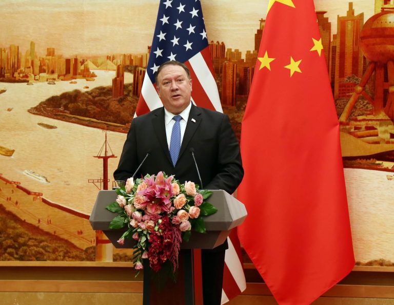 America’s unholy crusade against China