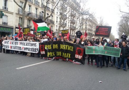 Construire un rapport de force pour l’égalité et contre le racisme