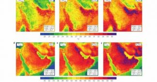 Le changement climatique pourrait bientôt rendre une grande partie du golfe Persique inhabitable