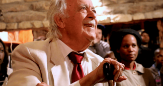 Online Symposium on George Bizos