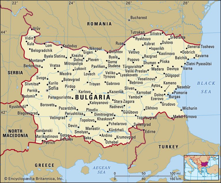 On nationalism and globalization. The Bulgarian example