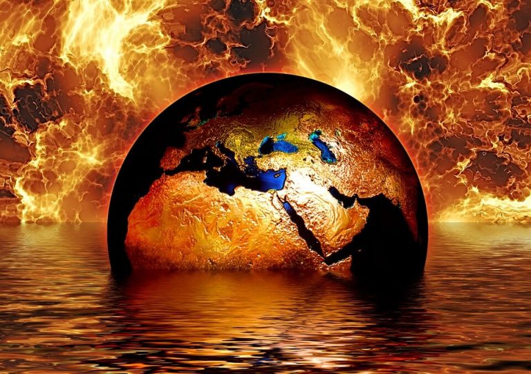 “To Halt Climate Change, We Need an Ecological Leninism”