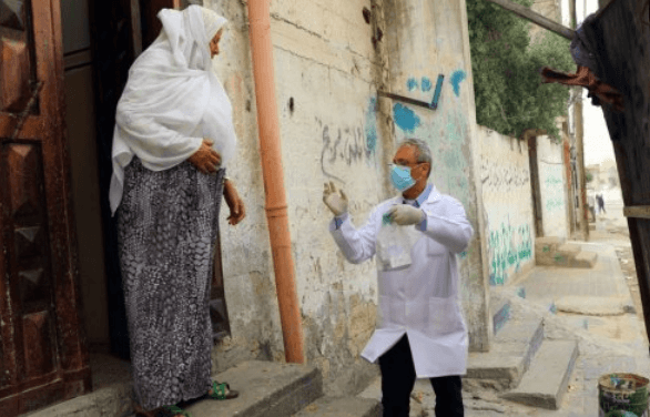 Entre le coronavirus et les Israéliens, les Gazaouis passent l’été doublement confinés