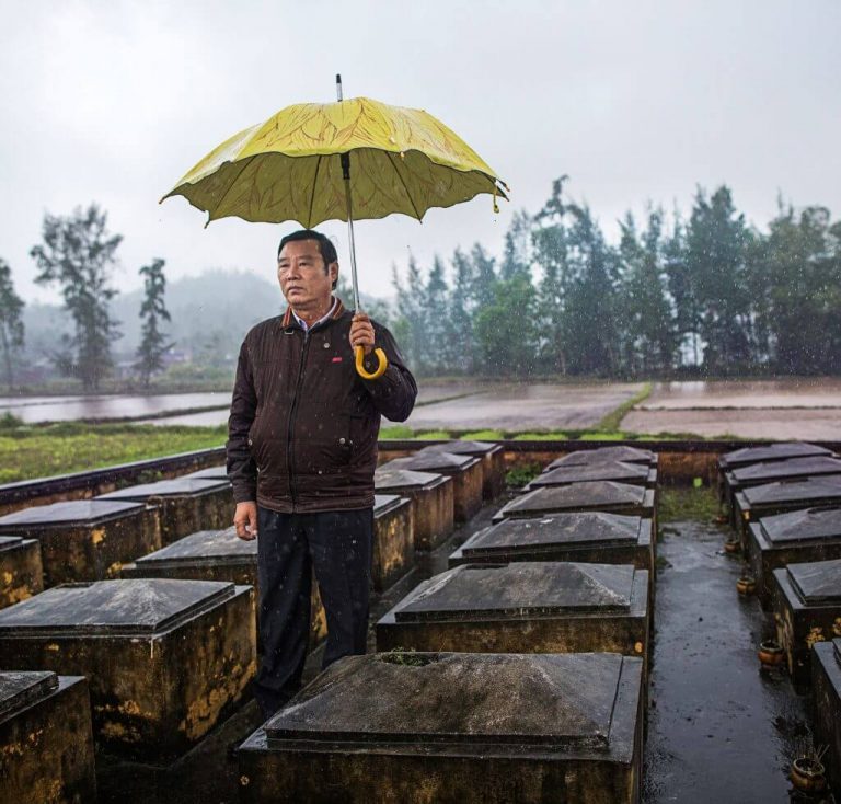 The 1968 My Lai Massacre: The Scene of the Crime