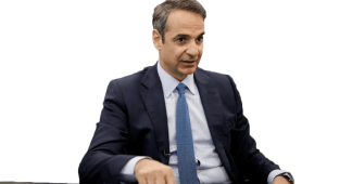 Mitsotakis announces military spending to counter Turkish aggression