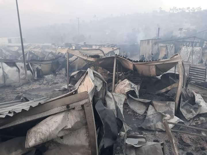 A European plan for Moria is urgently needed