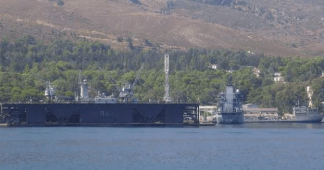 Greek defense minister confirms plans for second base at Souda Bay