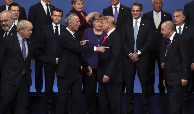 Westlessness: how cracks within NATO signal a new balance of global power