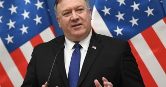 Pompeo: the new leader of the international Anti-China Far Right
