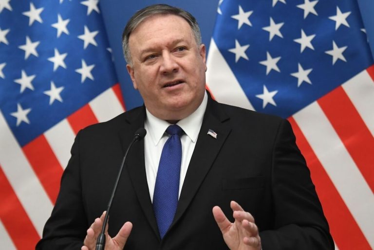 New attacks by Pompeo on Germany