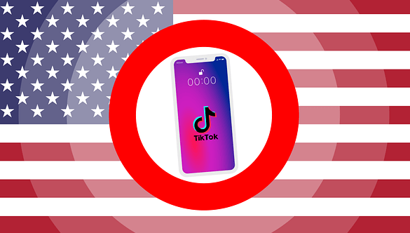Trump Administration to Ban WeChat, TikTok From US App Stores Starting Sunday