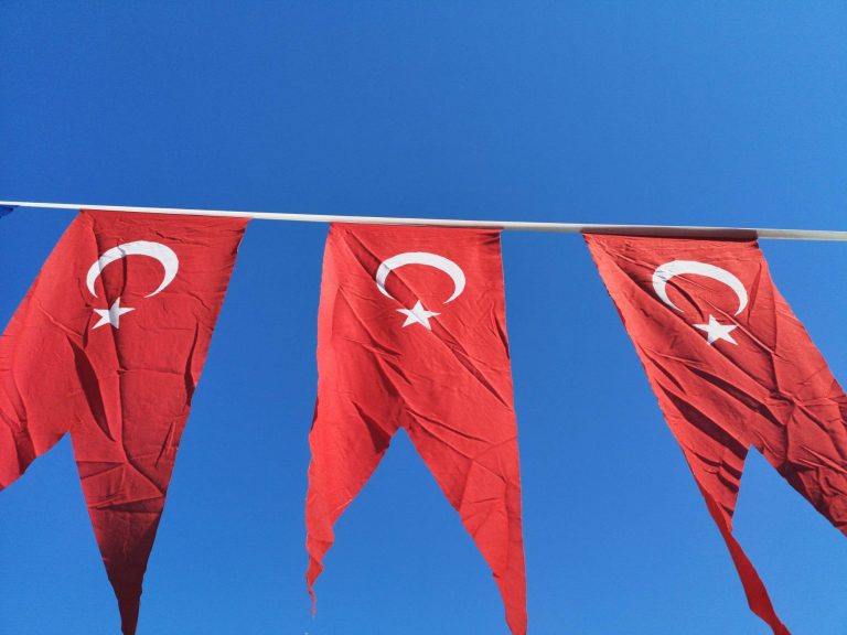 Turkey’s power projection risks military clash in Mediterranean, former PM says