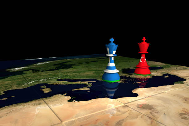 Maidan, Navalny, Kastellorizo: The Chaos Strategy