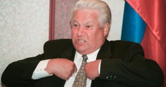 Renaissance or ruin? Yeltsin’s desperation dismantles democracy