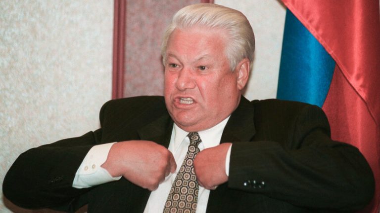 Renaissance or ruin? Yeltsin’s desperation dismantles democracy