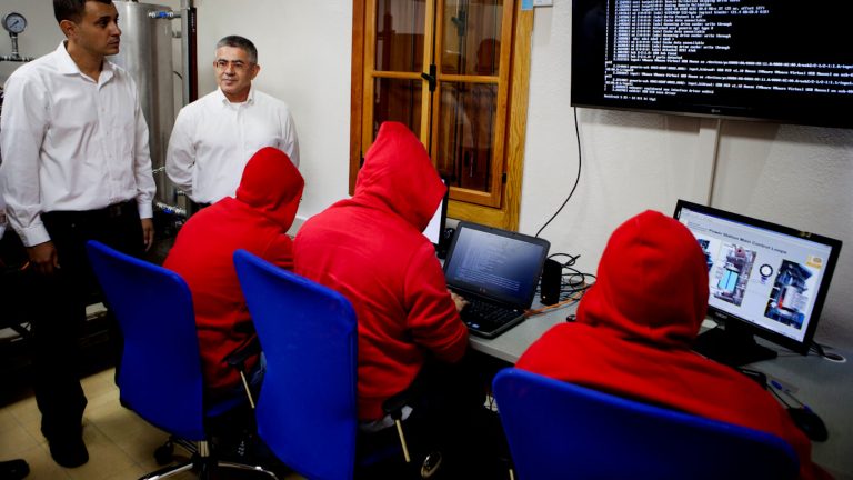 Israel Rolls Out Dystopian Cyber Espionage Award for US-Backed Digital Saboteurs