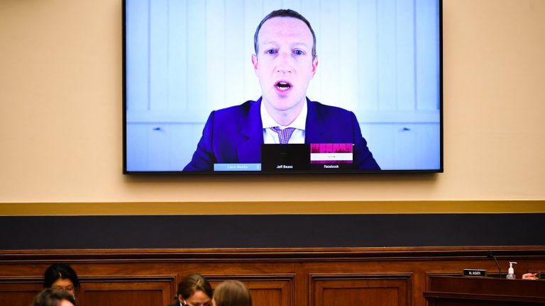 Report: Facebook “Complicit” in Role as “World’s Engine for Anti-Muslim Violence”