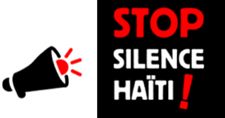 Haïti : Stop au silence et à la complicité internationale