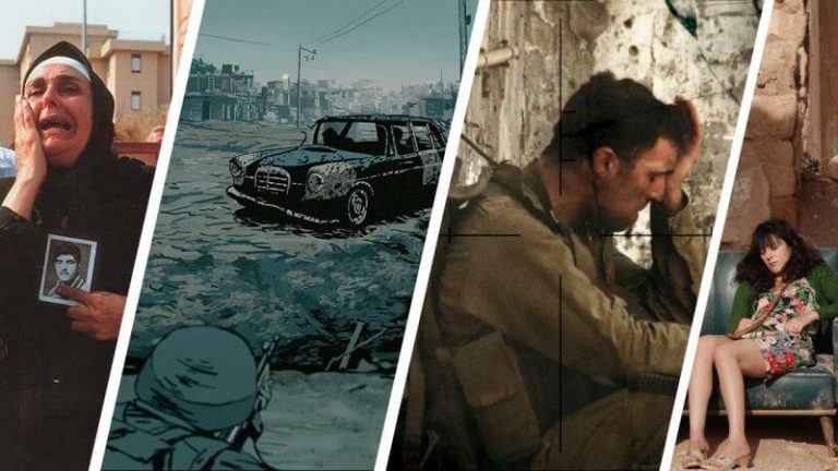 War, occupation and the art of cinema: 15 films about the Lebanese civil war