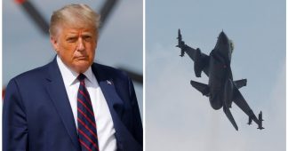 As Nagorno-Karabakh battle goes on, Armenia wants Washington to explain if it supplied Turkey with F-16s to aid Azerbaijan