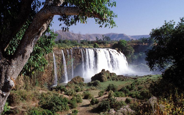 Ethiopia denounces Trump for INCITING WAR by saying Egypt will ‘BLOW UP’ disputed Blue Nile dam project