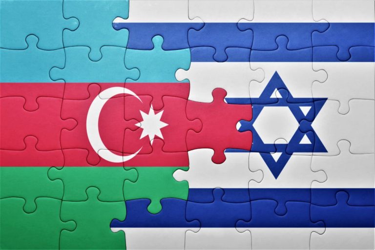 Israel Is Sending Weapons to Azerbaijan as Fight With Armenia Continues