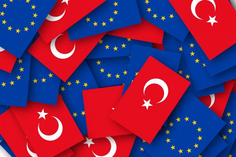 EU threatens Turkey with sanctions over East Mediterranean dispute