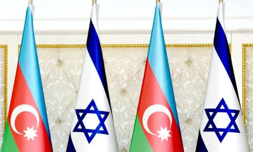 As Nagorno-Karabakh Conflict Expands, Israel-Azerbaijan Arms Trade Thrives