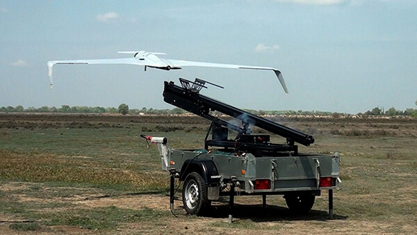 Karabach: Israeli and Turkish drones in action