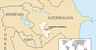 Half of Nagorno-Karabakh’s Population Displaced by Fighting