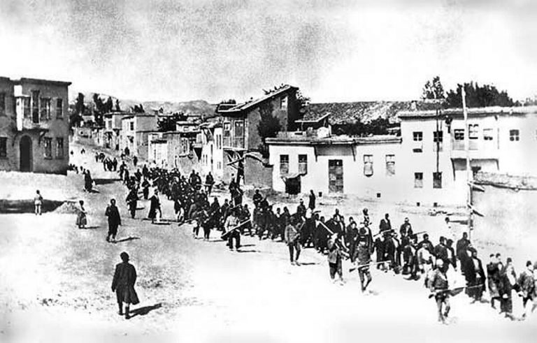 Armenian Genocide of 1915: An Overview