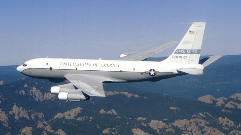 Open Skies no more: US breaks with its NATO allies to pull out of Cold War-era deal that aided global security, blaming Russia