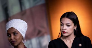 Alexandria Ocasio-Cortez and Ilhan Omar Win Landslide Victories