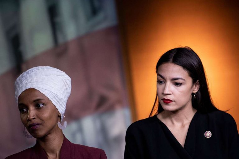 Alexandria Ocasio-Cortez and Ilhan Omar Win Landslide Victories
