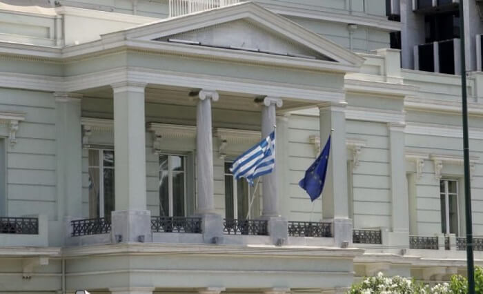 “Goodwill” Gestures by Turkey Little More Than a Ploy, Says Greek FM